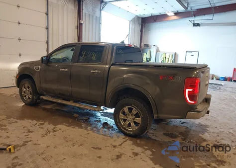 2020 Ford Ranger Xlt из США, поврежденный, VIN 1FTER4FH7LLA33323